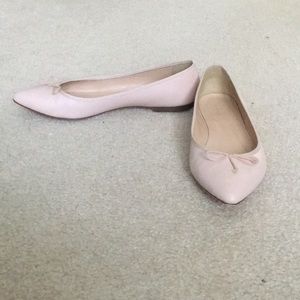 JCrew ballet flats, 8.5, EUC